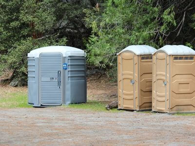Professional jobsite porta potty weekly service evanston il services in Evanston